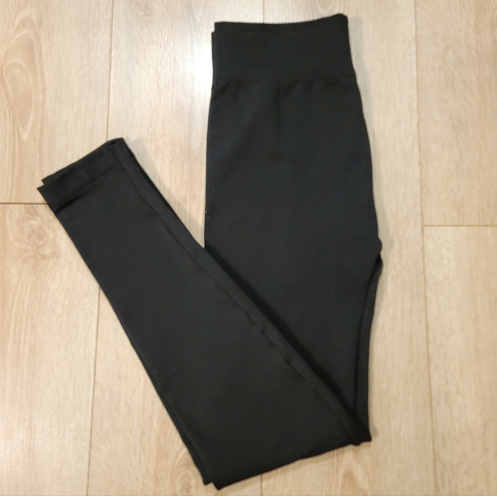 Thick Leggings by Catherine Malandrino